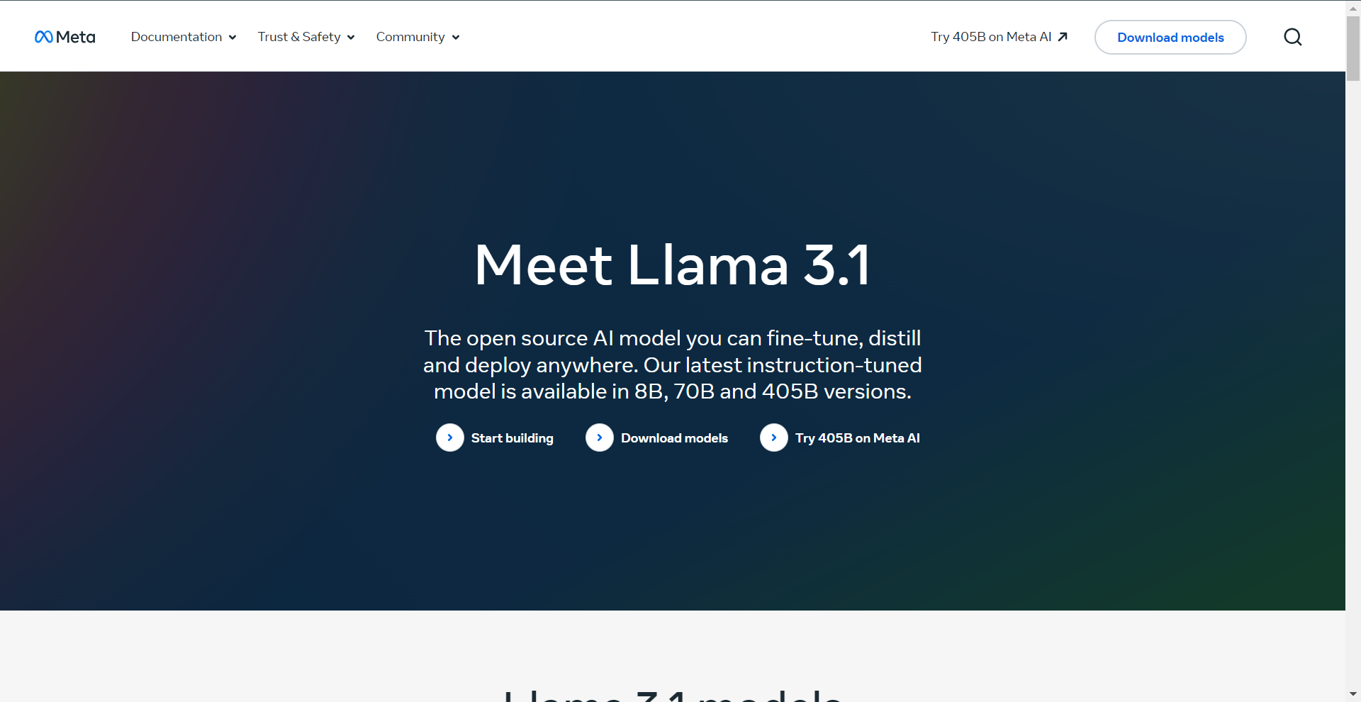 Llama 3