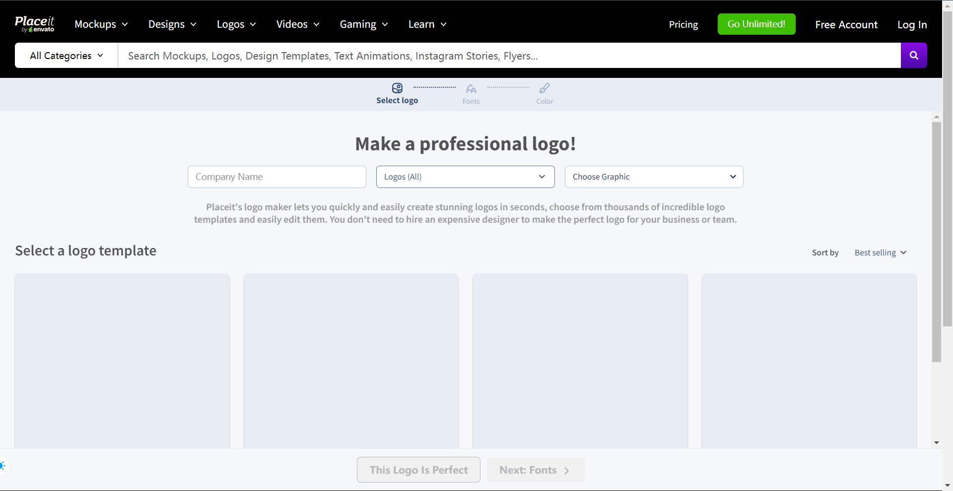 Placeit Logo Maker