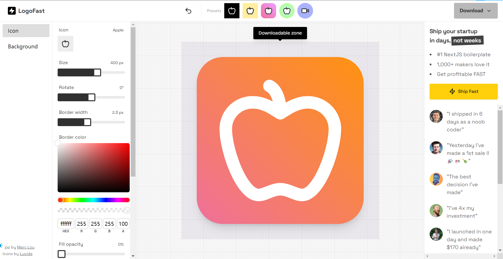 LogoFast
