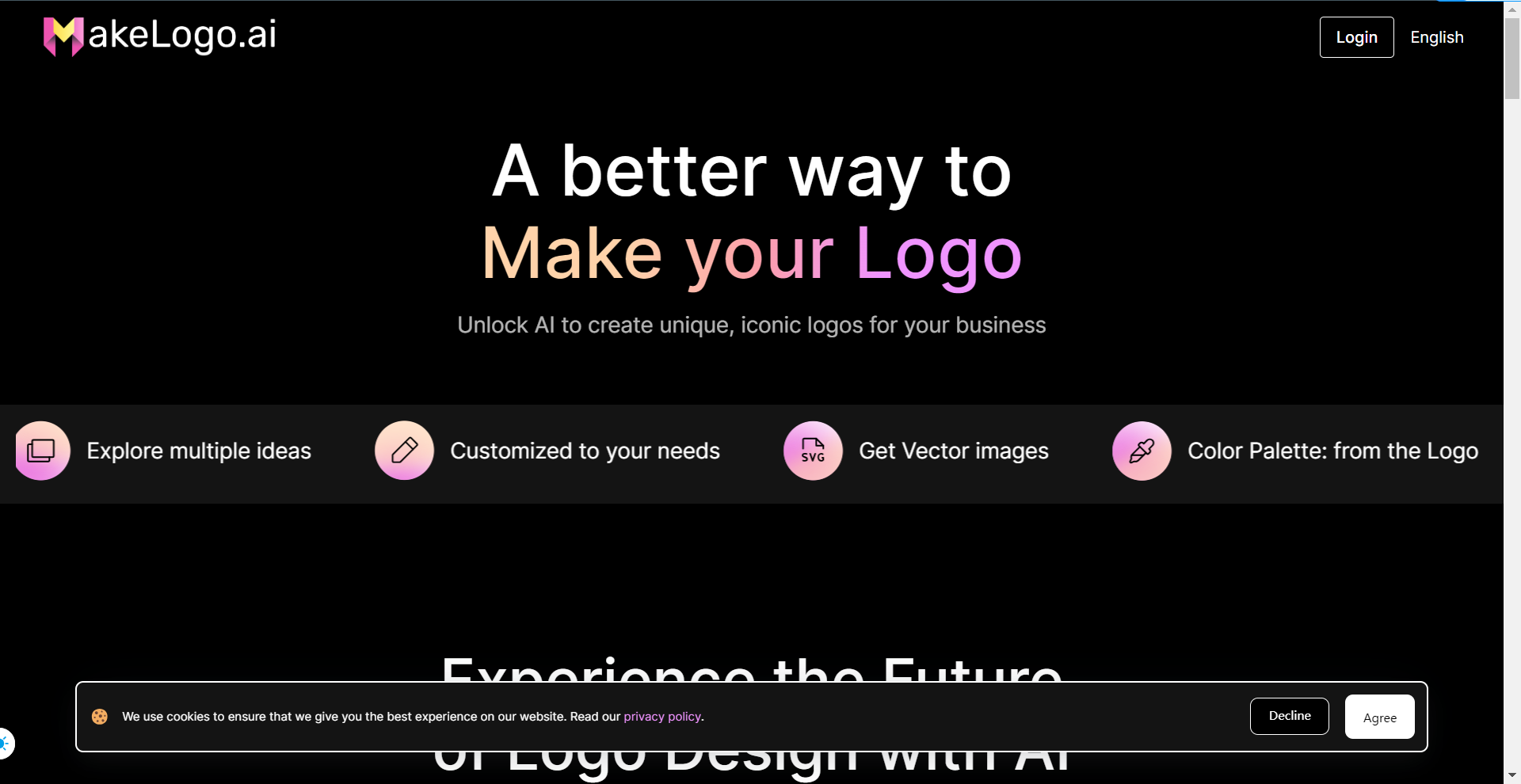 Make Logo AI