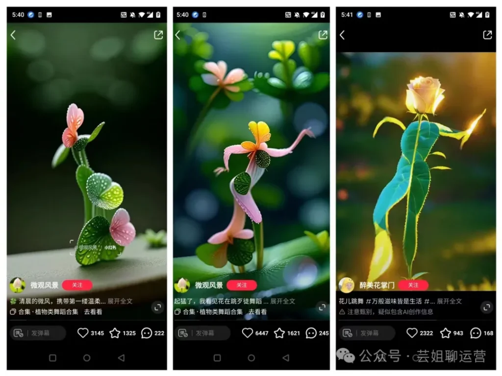 【20240622】全网爆火的AI植物跳舞玩法教程，人人都可以制作 - 创富者联盟-创富者联盟