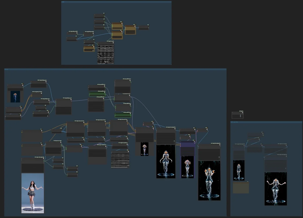 【20240622】全网爆火的AI植物跳舞玩法教程，人人都可以制作-创富者联盟