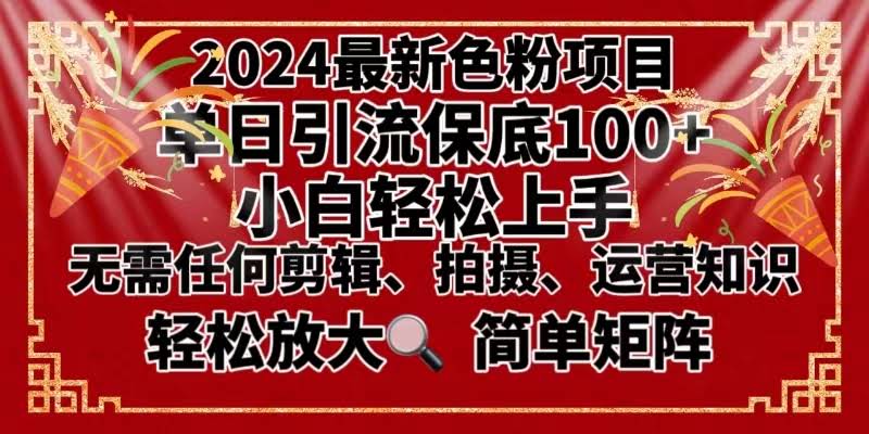 （8783期）2024年最新换脸项目，小白也能轻松上手，单号一个月赚3万+，还能批量复制放大-安索博客网