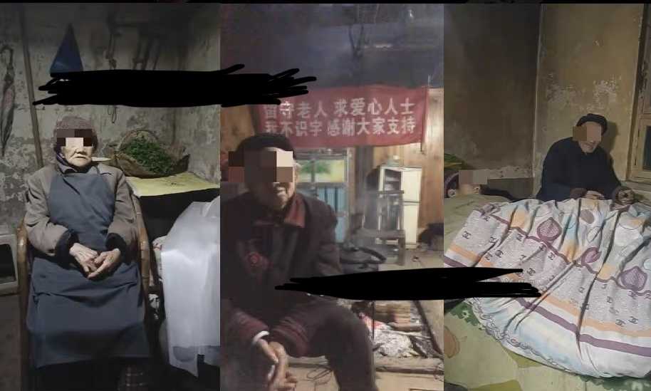 （6597期）老人直播卖惨撸音浪无人挂机项目【开播教程+老人素材】仅揭秘-安索博客网