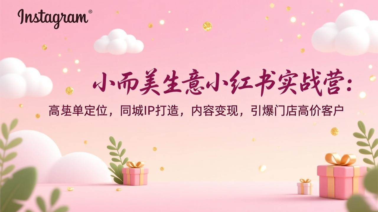 遍地碎银的时代，小而美生意怎么赚钱-安索博客网