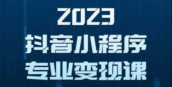 （5752期）抖音小程序变现保姆级教程：0粉丝新号 无需实名 3天起号 第1条视频就有收入-安索博客网