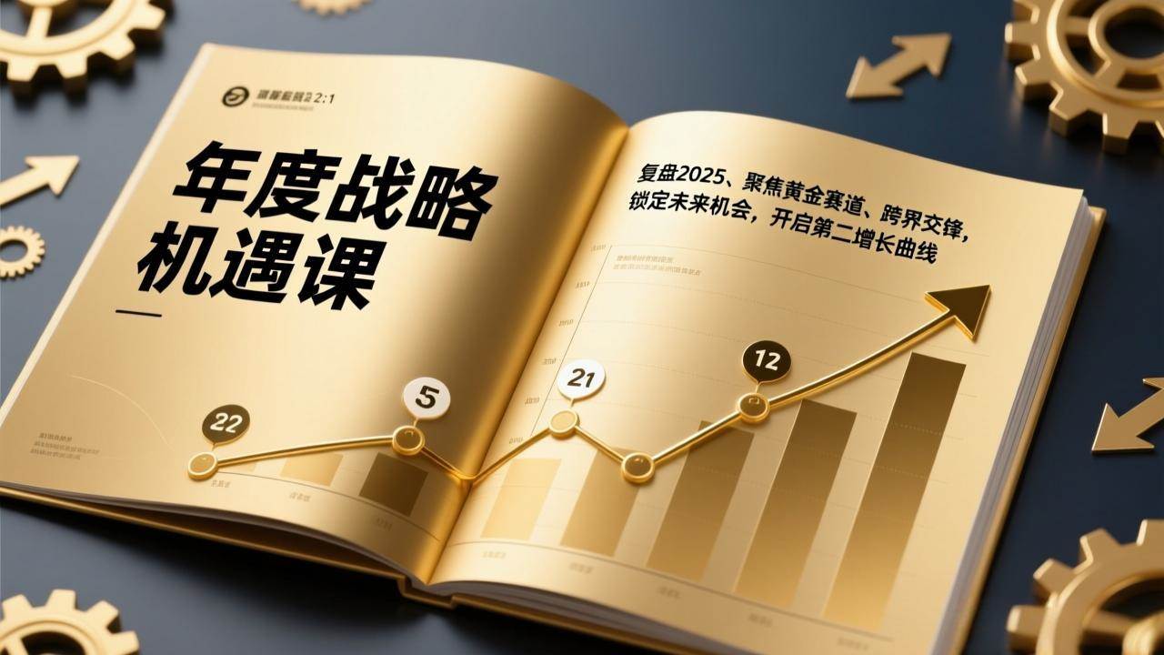 2026元旦大课：在不确定的时代，找到属于你的确定性未来-安索博客网