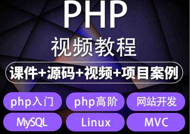 （5561期）易学|php从入门到精通实战项目全套视频教程网站开发零基础课程-安索博客网