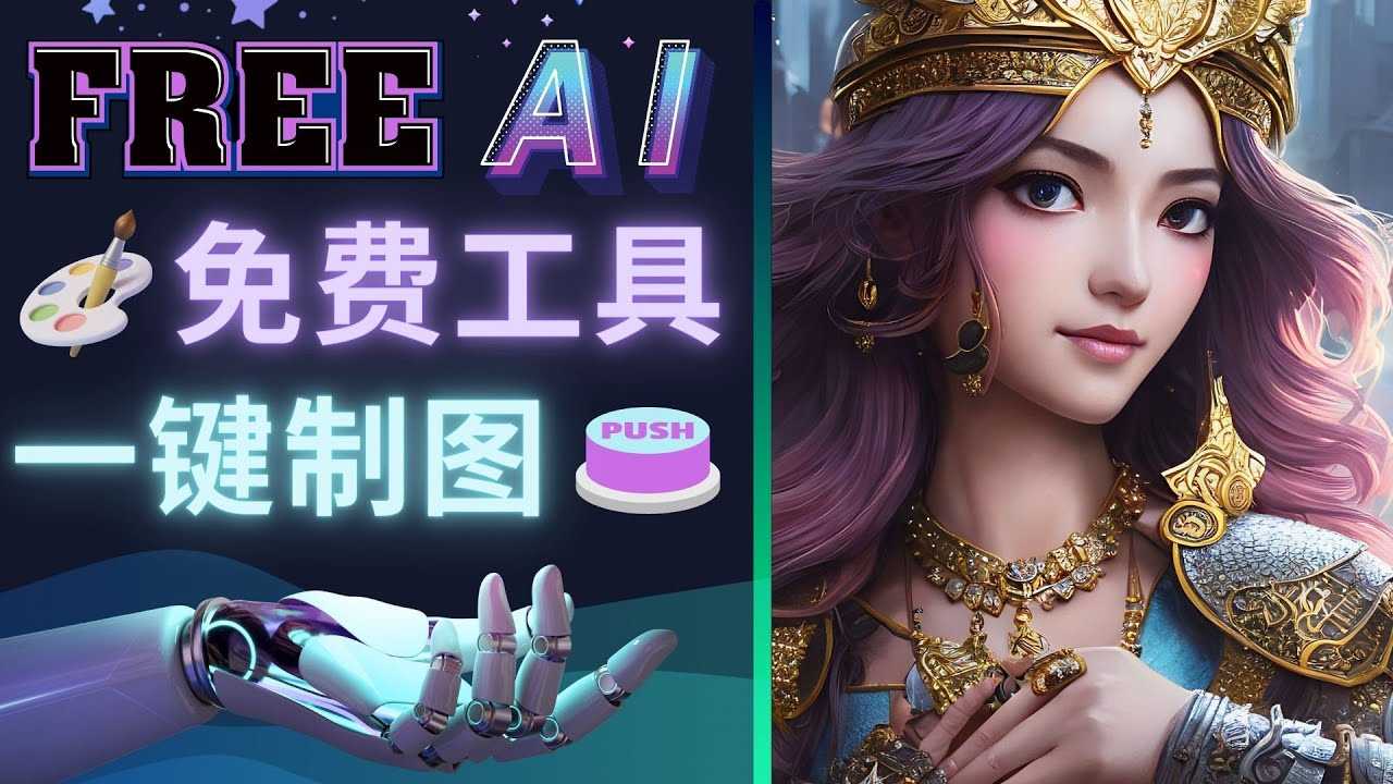 （4810期）Midjourney替代网站，3个简单好用，免费的AI绘画工具 一键生成大师级画作-安索博客网