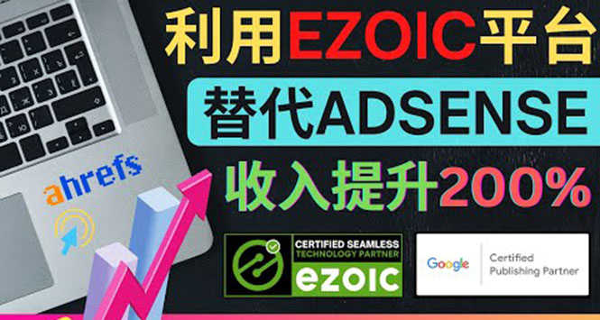 （3903期）利用Ezoic优化网站广告：把自己的Adsense广告收入提升80%到200%-安索博客网