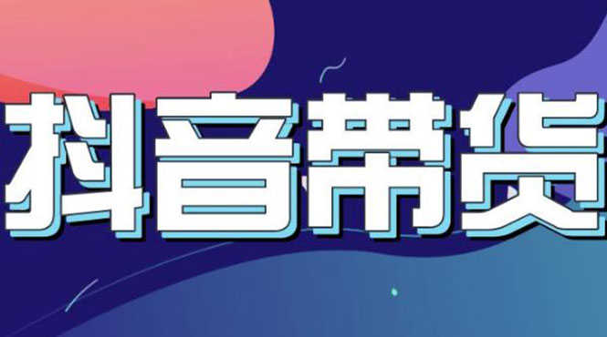 （3133期）抖音直播带货入门必学教程，教快速上手抖音直播带货（13节课）-安索博客网