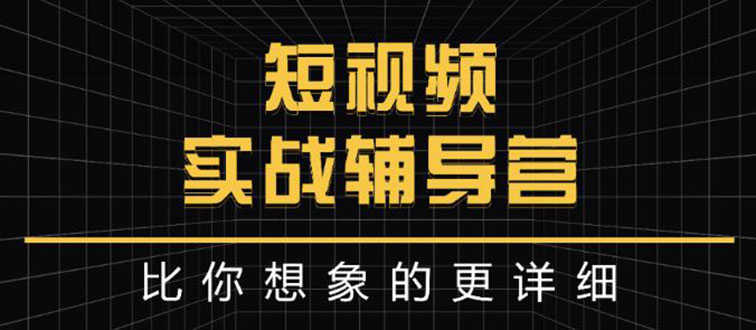 （2846期）日入6万级别大佬教你做短视频实战：比你想象的更详细-安索博客网