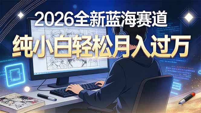 2026年最稳的赚钱路子来了！AIGC动漫市场冲500亿，字节、OpenAI砸钱猛，Sora2能搞4K/5分钟动画了-安索博客网