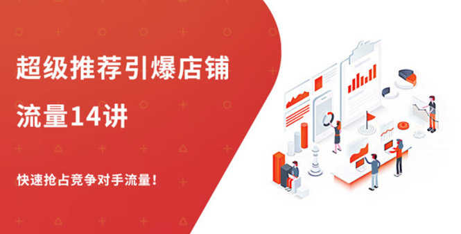 （1304期）超级推荐引爆店铺流量，低成本玩转手淘流量，引爆销量转化（无水印）-安索博客网