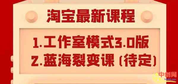 （1046期）淘宝无货源店群项目最新教程，轻松月入过万元（附全套软件）-安索博客网