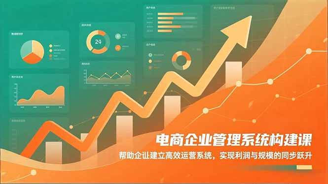 电商老板必看！这套系统让团队自己跑起来，利润翻倍不是梦-安索博客网