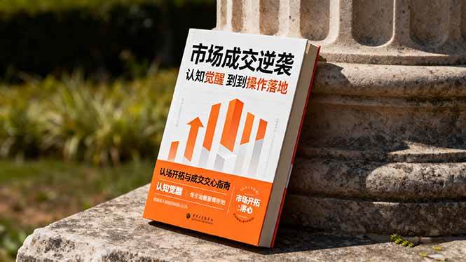 （16354期）市场成交逆袭指南：从脑袋开窍到手把手落地 赶紧学会市场开拓和成交的本事-安索博客网