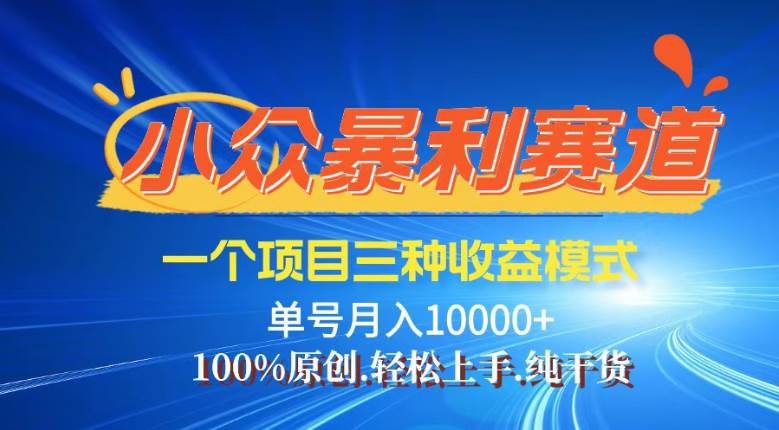 （14300期）【灵狐计划】视频号最新爆火赛道，三种赚钱路子，0粉新号也能条条热门-安索博客网