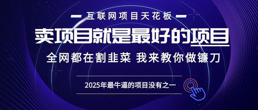2025年普通人怎么靠“知识付费”卖项目年入百万？这套课程带你飞！-安索博客网