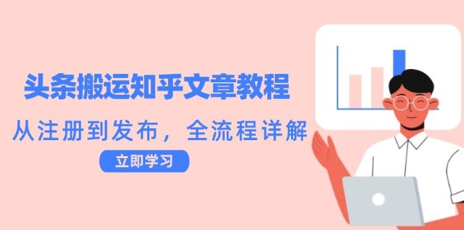 （12686期）头条搬运知乎文章教程：从注册到发布，全流程详解-安索博客网