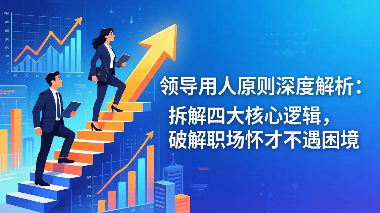 领导用人，能力排第几？拆解4个核心逻辑，帮你摆脱“怀才不遇”-安索博客网