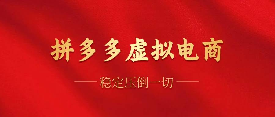 （12035期）拼多多虚拟电商，一个人管10家店，单店一天赚100+-安索博客网