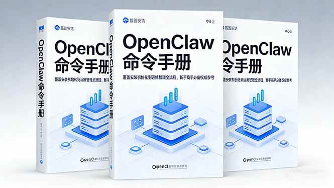 (17695期) OpenClaw 命令手册：从装好到管好，新手高手都该有的权威指南-安索博客网