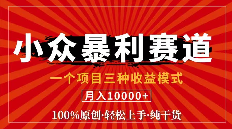 视频号【中老年粉深信不疑】小众赛道 100%原创 手把手教 新号3天就能赚钱…-安索博客网