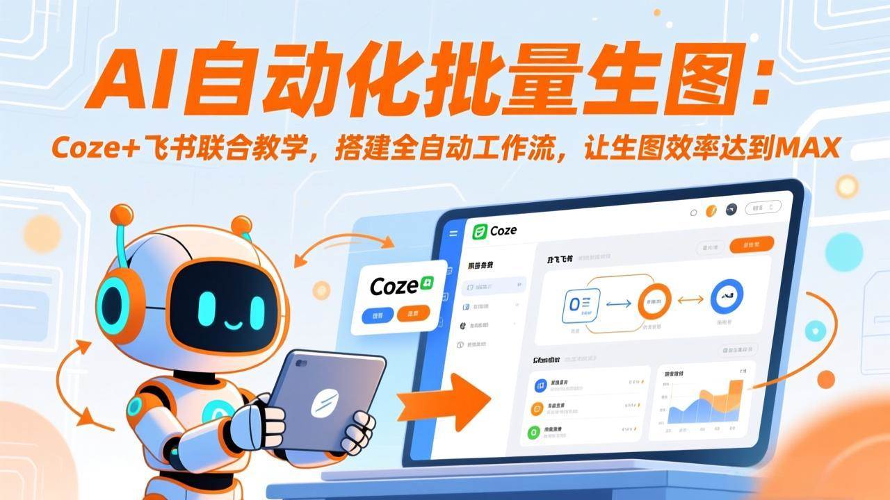 17575期 | AI自动批量出图：Coze+飞书手把手教学，打造全自动流程，生图效率直接拉满-安索博客网