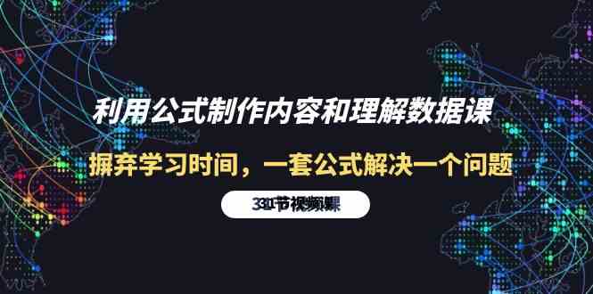 做自媒体其实没那么难，这套公式帮你搞定-安索博客网